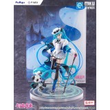 FURYU HATSUNE MIKU F:NEX MIKU WITH YOU 1/7 SCALE FIGURE STATUE