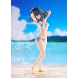 GRIDMAN UNIVERSE RIKKA TAKARADA BEACH QUEENS STATUA POP UP PARADE L FIGURE GOOD SMILE COMPANY