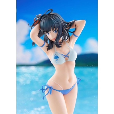 GRIDMAN UNIVERSE RIKKA TAKARADA BEACH QUEENS STATUA POP UP PARADE L FIGURE GOOD SMILE COMPANY