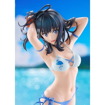 GOOD SMILE COMPANY GRIDMAN UNIVERSE RIKKA TAKARADA BEACH QUEENS STATUE POP UP PARADE L SIZE FIGURE