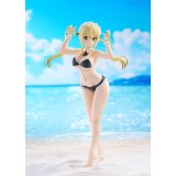 FAIRY TAIL LUCY HEARTFILIA VIRGO BEACH QUEENS POP UP PARADE L STATUA FIGURE GOOD SMILE COMPANY