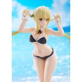 FAIRY TAIL LUCY HEARTFILIA VIRGO BEACH QUEENS POP UP PARADE L STATUA FIGURE GOOD SMILE COMPANY