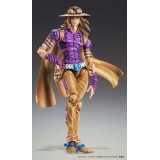 MEDICOS ENTERTAINMENT JOJO BIZARRE ADVENTURE CHOZOKADO GYRO ZEPPELI VER. 1.5 ACTION FIGURE