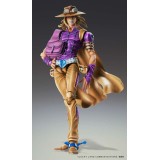 JOJO BIZARRE ADVENTURE CHOZOKADO GYRO ZEPPELI ACTION FIGURE MEDICOS ENTERTAINMENT