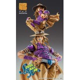 MEDICOS ENTERTAINMENT JOJO BIZARRE ADVENTURE CHOZOKADO GYRO ZEPPELI VER. 1.5 ACTION FIGURE