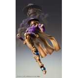 MEDICOS ENTERTAINMENT JOJO BIZARRE ADVENTURE CHOZOKADO GYRO ZEPPELI VER. 1.5 ACTION FIGURE