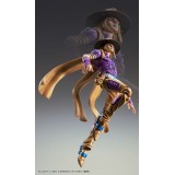 JOJO BIZARRE ADVENTURE CHOZOKADO GYRO ZEPPELI ACTION FIGURE MEDICOS ENTERTAINMENT