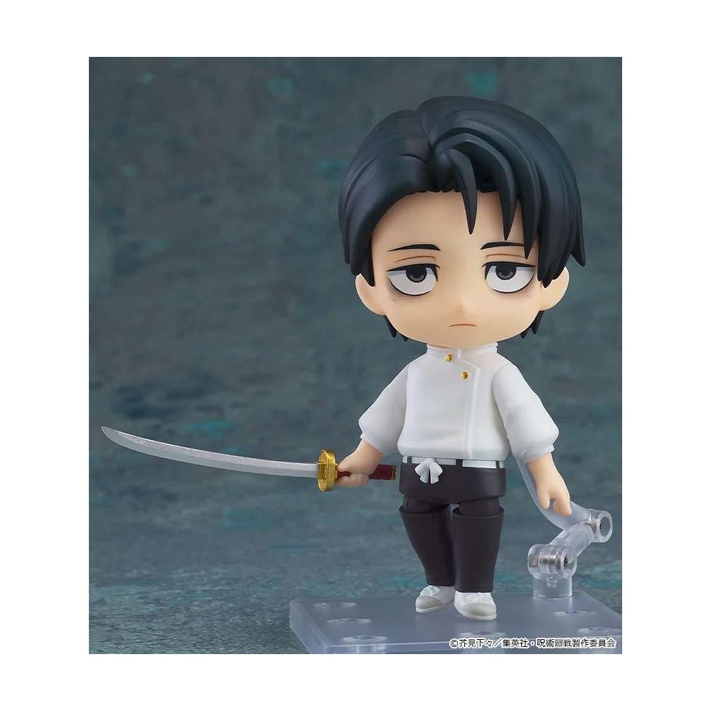 JUJUTSU KAISEN YUTA OKKOTSU EXECUTION VER. NENDOROID ACTION FIGURE GOOD SMILE COMPANY