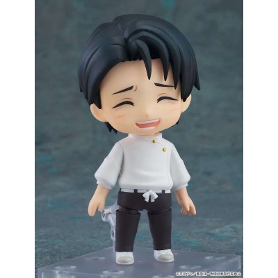 GOOD SMILE COMPANY JUJUTSU KAISEN YUTA OKKOTSU EXECUTION VERSION NENDOROID SERIES ACTION FIGURE