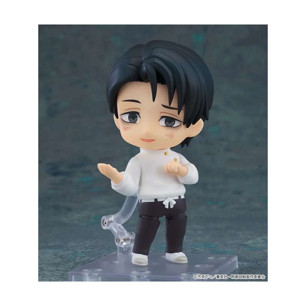 JUJUTSU KAISEN YUTA OKKOTSU EXECUTION VER. NENDOROID ACTION FIGURE GOOD SMILE COMPANY