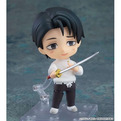 GOOD SMILE COMPANY JUJUTSU KAISEN YUTA OKKOTSU EXECUTION VERSION NENDOROID SERIES ACTION FIGURE