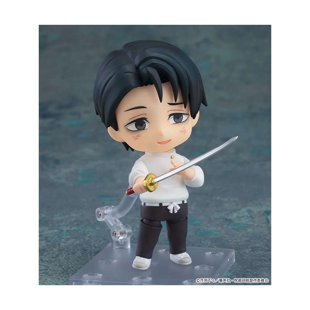 JUJUTSU KAISEN YUTA OKKOTSU EXECUTION VER. NENDOROID ACTION FIGURE GOOD SMILE COMPANY