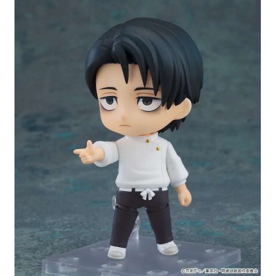 GOOD SMILE COMPANY JUJUTSU KAISEN YUTA OKKOTSU EXECUTION VERSION NENDOROID SERIES ACTION FIGURE