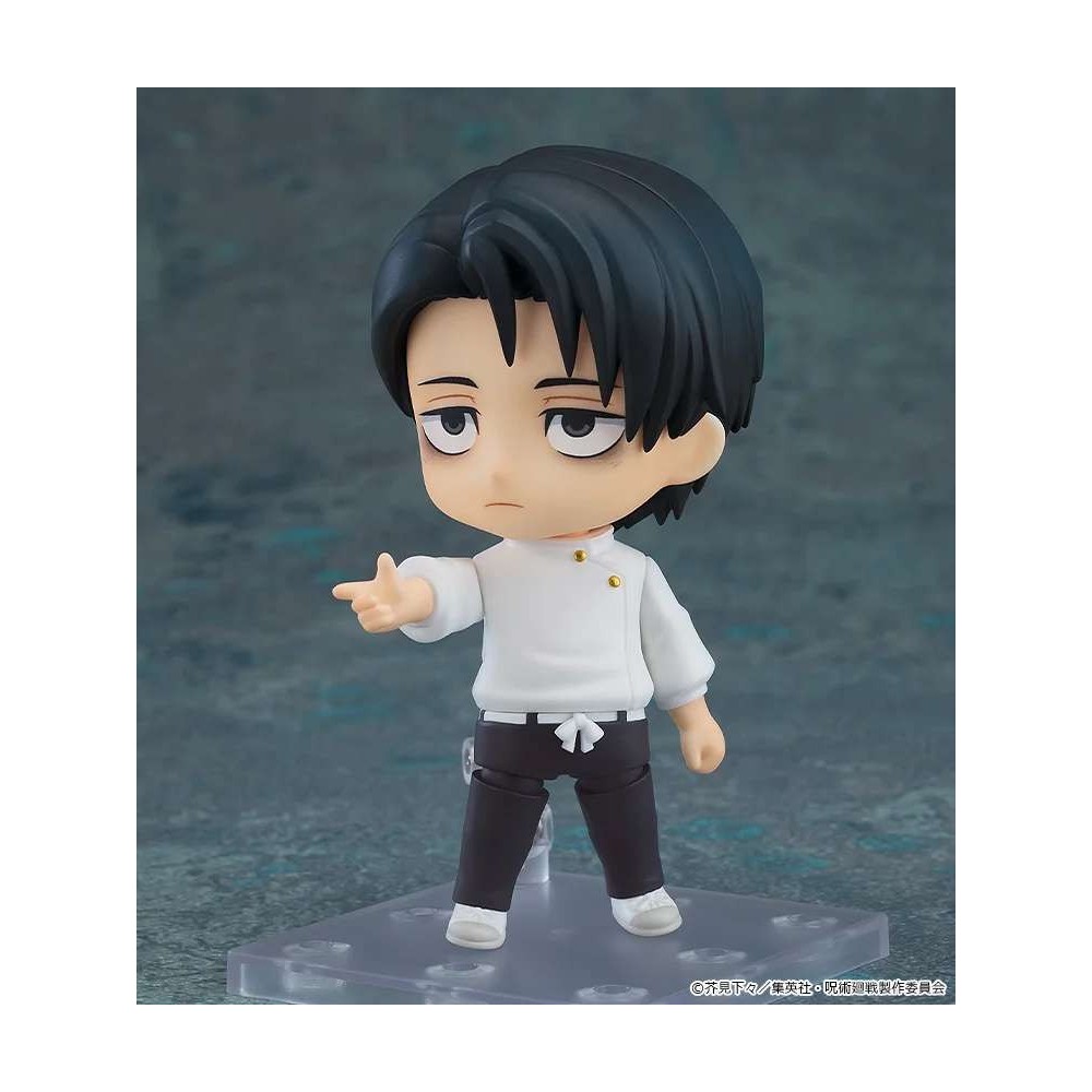 GOOD SMILE COMPANY JUJUTSU KAISEN YUTA OKKOTSU EXECUTION VERSION NENDOROID SERIES ACTION FIGURE