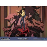 COWBOY BEBOP SPIKE SPIEGEL STATUA FIGURE FIRST4FIGURES