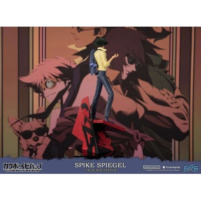 FIRST4FIGURES COWBOY BEBOP SPIKE SPIEGEL 1/8 RESIN STATUE FIGURE