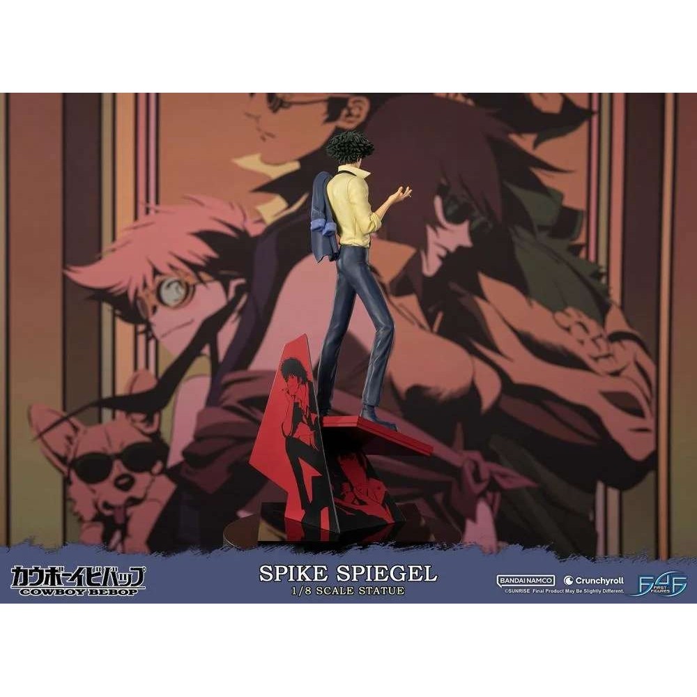 FIRST4FIGURES COWBOY BEBOP SPIKE SPIEGEL 1/8 RESIN STATUE FIGURE