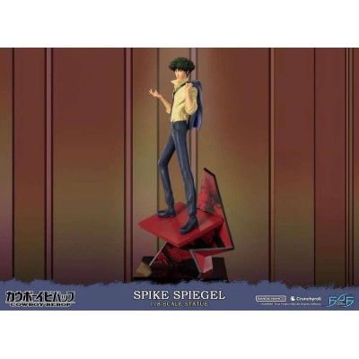 COWBOY BEBOP SPIKE SPIEGEL STATUA FIGURE FIRST4FIGURES