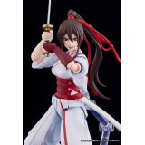 GOOD SMILE COMPANY HELL'S PARADISE YAMADA ASAEMON SAGIRI FIGMA SERIES PVC ACTION FIGURE