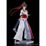 GOOD SMILE COMPANY HELL'S PARADISE YAMADA ASAEMON SAGIRI FIGMA SERIES PVC ACTION FIGURE