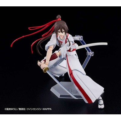 HELL'S PARADISE YAMADA ASAEMON SAGIRI FIGMA ACTION FIGURE GOOD SMILE COMPANY