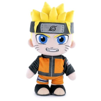 BARRADO NARUTO SHIPPUDEN TEAM 7 JUMBO PLUSH 74CM