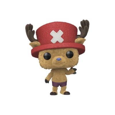 FUNKO POP! ONE PIECE NETFLIX TONY TONY CHOPPER BOBBLE HEAD FIGURE FUNKO