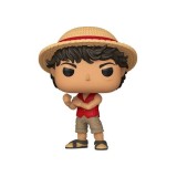 FUNKO POP! ONE PIECE NETFLIX MONKEY D. LUFFY BOBBLE HEAD FIGURE FUNKO