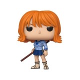 FUNKO FUNKO POP! TELEVISION ONE PIECE NETFLIX NAMI BOBBLE HEAD