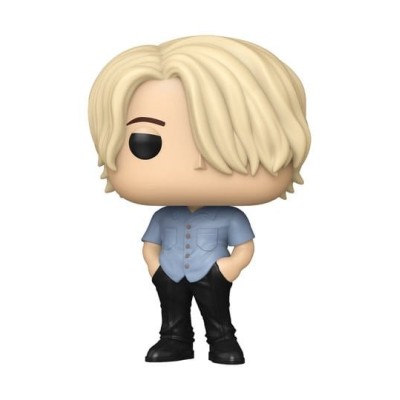 FUNKO POP! ONE PIECE NETFLIX SANJI BOBBLE HEAD FIGURE FUNKO