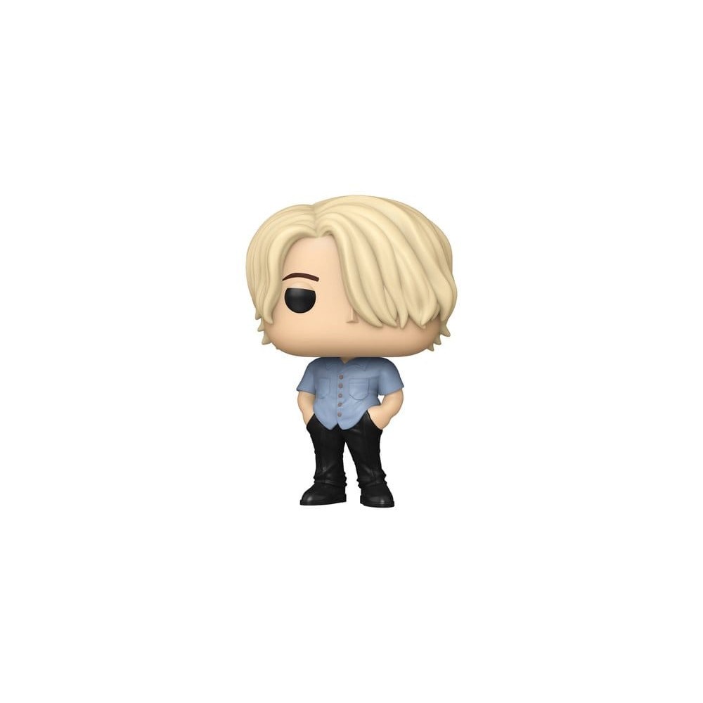 FUNKO POP! ONE PIECE NETFLIX SANJI BOBBLE HEAD FIGURE FUNKO