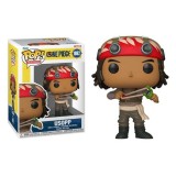 FUNKO FUNKO POP! TELEVISION ONE PIECE NETFLIX USOPP BOBBLE HEAD