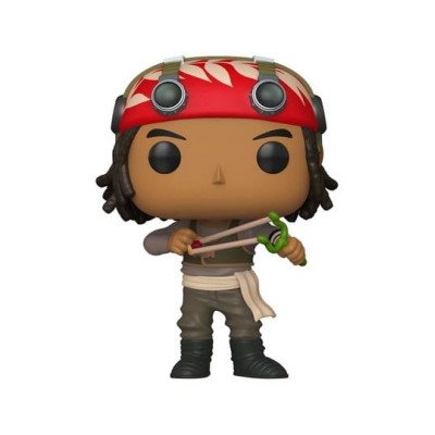 FUNKO FUNKO POP! TELEVISION ONE PIECE NETFLIX USOPP BOBBLE HEAD