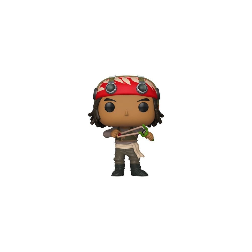 FUNKO POP! ONE PIECE NETFLIX USOPP BOBBLE HEAD FIGURE FUNKO