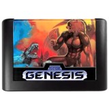 CONSOLE HEROES SEGA MEGA DRIVE ALTERED BEAST DIORAMA REPLICA CARTRIDGE
