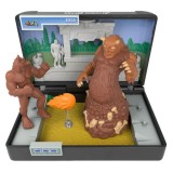CONSOLE HEROES SEGA MEGA DRIVE ALTERED BEAST DIORAMA REPLICA CARTUCCIA