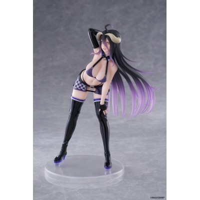 OVERLORD COREFUL ALBEDO GRID GIRL VER. STATUA FIGURE TAITO