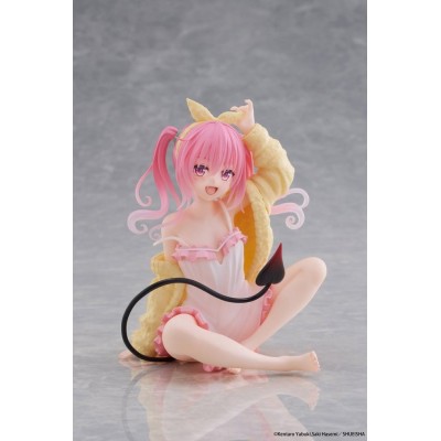 TO LOVE-RU DARKNESS NANA ROOM WEAR VER. DESKTOP CUTE STATUA FIGURE TAITO