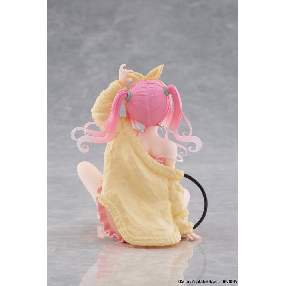 TAITO TO LOVE-RU DARKNESS NANA ROOM WEAR VERSION DESKTOP CUTE STATUE FIGURE