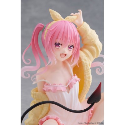 TO LOVE-RU DARKNESS NANA ROOM WEAR VER. DESKTOP CUTE STATUA FIGURE TAITO