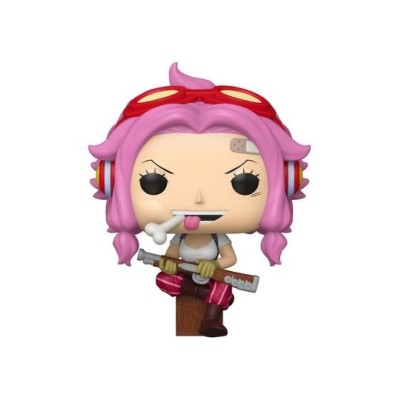 FUNKO FUNKO POP! ANIMATION ONE PIECE GINNY BOBBLE HEAD