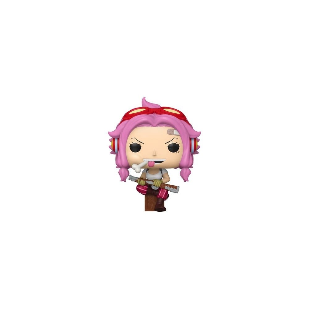 FUNKO POP! ONE PIECE GINNY BOBBLE HEAD FIGURE FUNKO
