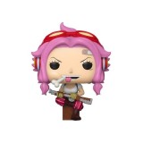 FUNKO FUNKO POP! ANIMATION ONE PIECE GINNY BOBBLE HEAD
