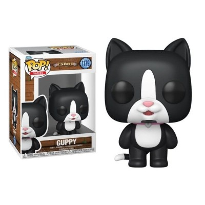 FUNKO POP! THE BINDING OF ISAAC GUPPY BOBBLE HEAD FIGURE FUNKO