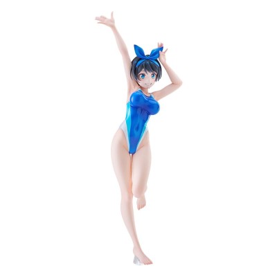 RENT A GIRLFRIEND RUKA SARASHINA COMPETITION SWIMSUIT 1/7 STATUA FIGURE AMAKUNI