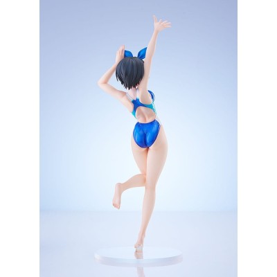 AMAKUNI RENT A GIRLFRIEND RUKA SARASHINA COMPETITION SWIMSUIT 1/7 STATUE FIGURE