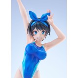 AMAKUNI RENT A GIRLFRIEND RUKA SARASHINA COMPETITION SWIMSUIT 1/7 STATUE FIGURE