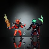MASTERS OF THE UNIVERSE X STRANGER THINGS HORDAK & HELLFIRE-MAN ACTION FIGURE MATTEL