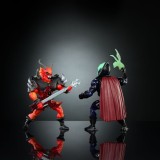 MASTERS OF THE UNIVERSE X STRANGER THINGS HORDAK & HELLFIRE-MAN ACTION FIGURE MATTEL