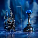 WORLD OF WARCRAFT HELM OF DOMINATION COLLECTOR EDITION REPLICA 24CM ELMO